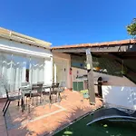 Maison Sète, 4 pièces, 9 personnes - FR-1-338-4