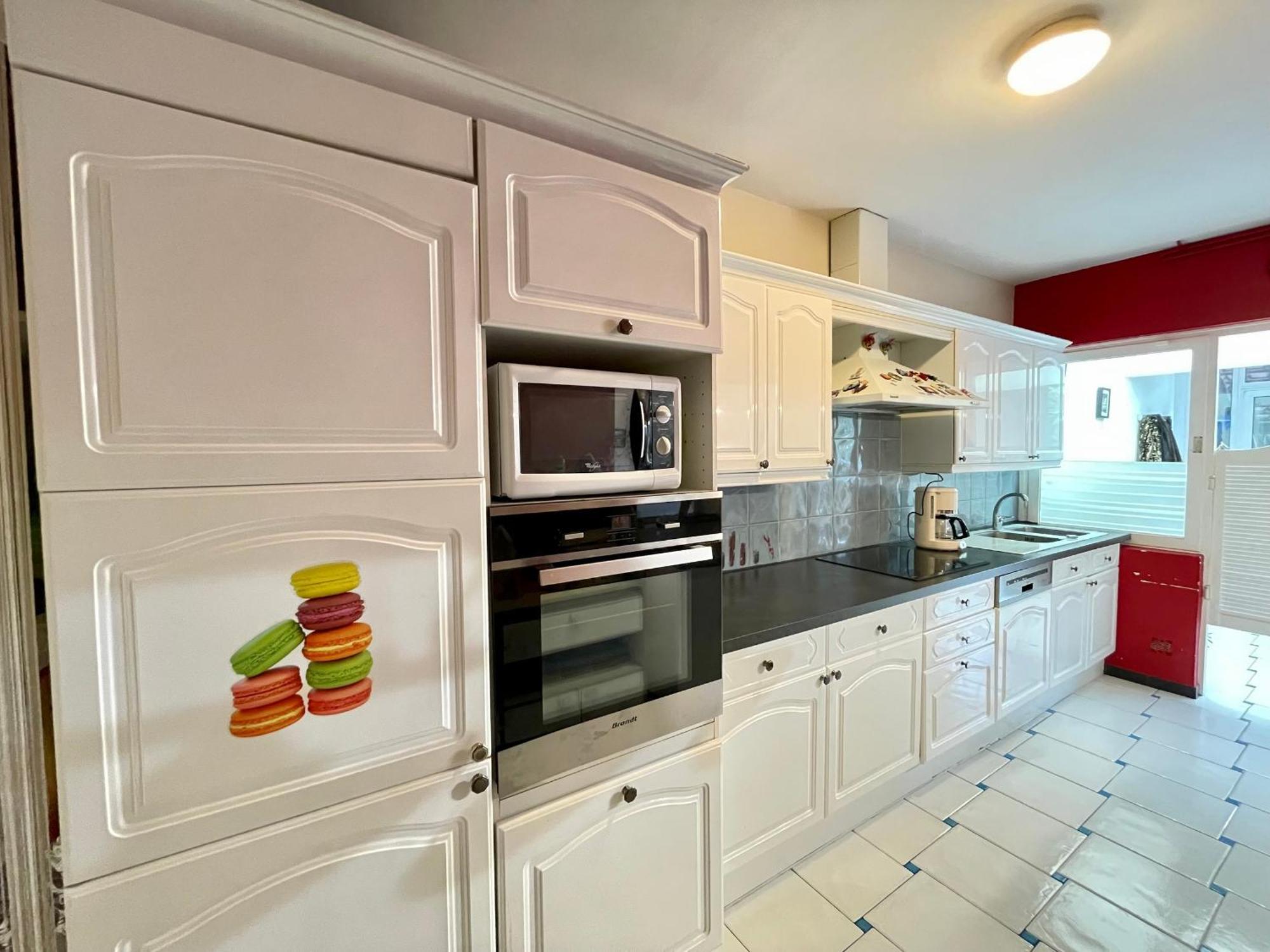 Maison Sète, 4 Pièces, 9 Personnes - Fr-1-338-4 Hébergement de vacances Sète